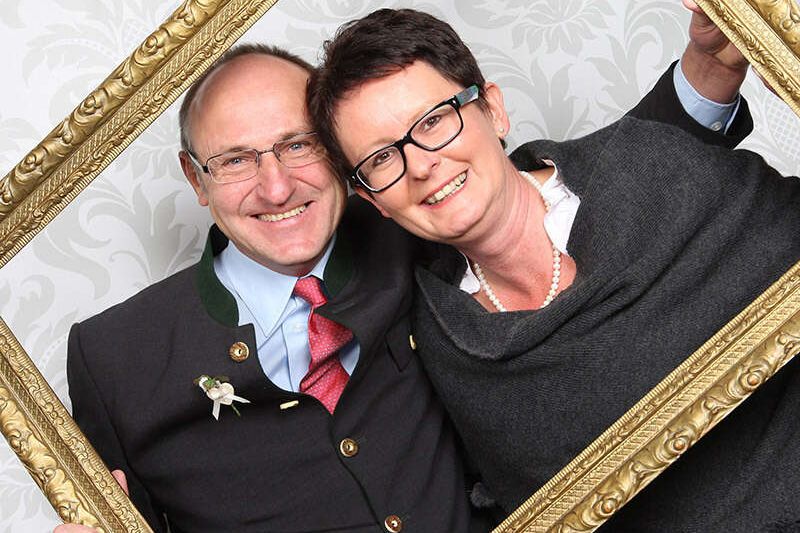 Gastgeberfamilie vom Gästehaus Elfriede in Gerlos