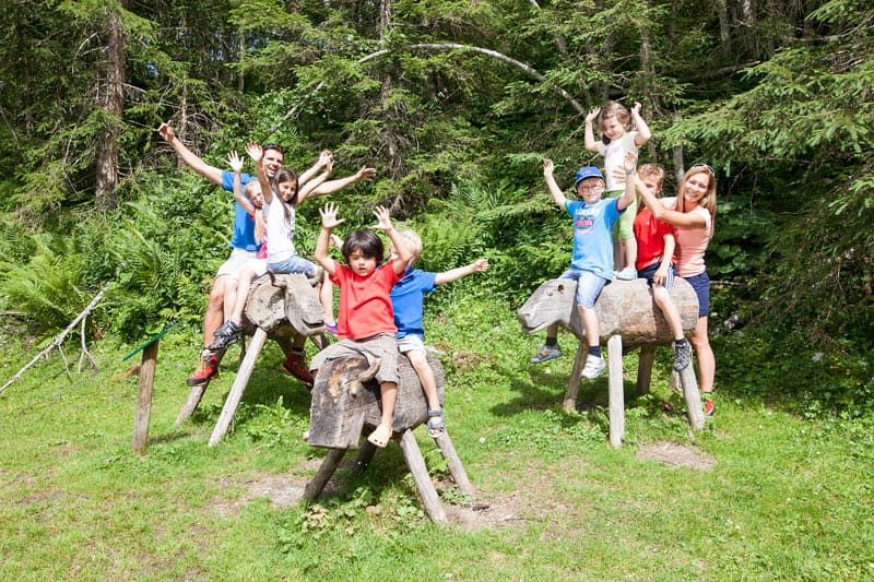 Spaß mit der Familie bei Familiy Aktiv